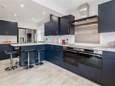 Reception Dining Kitchen